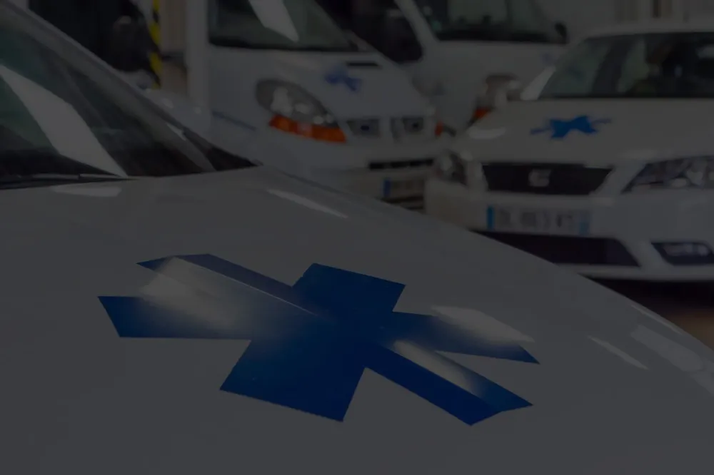 ambulances