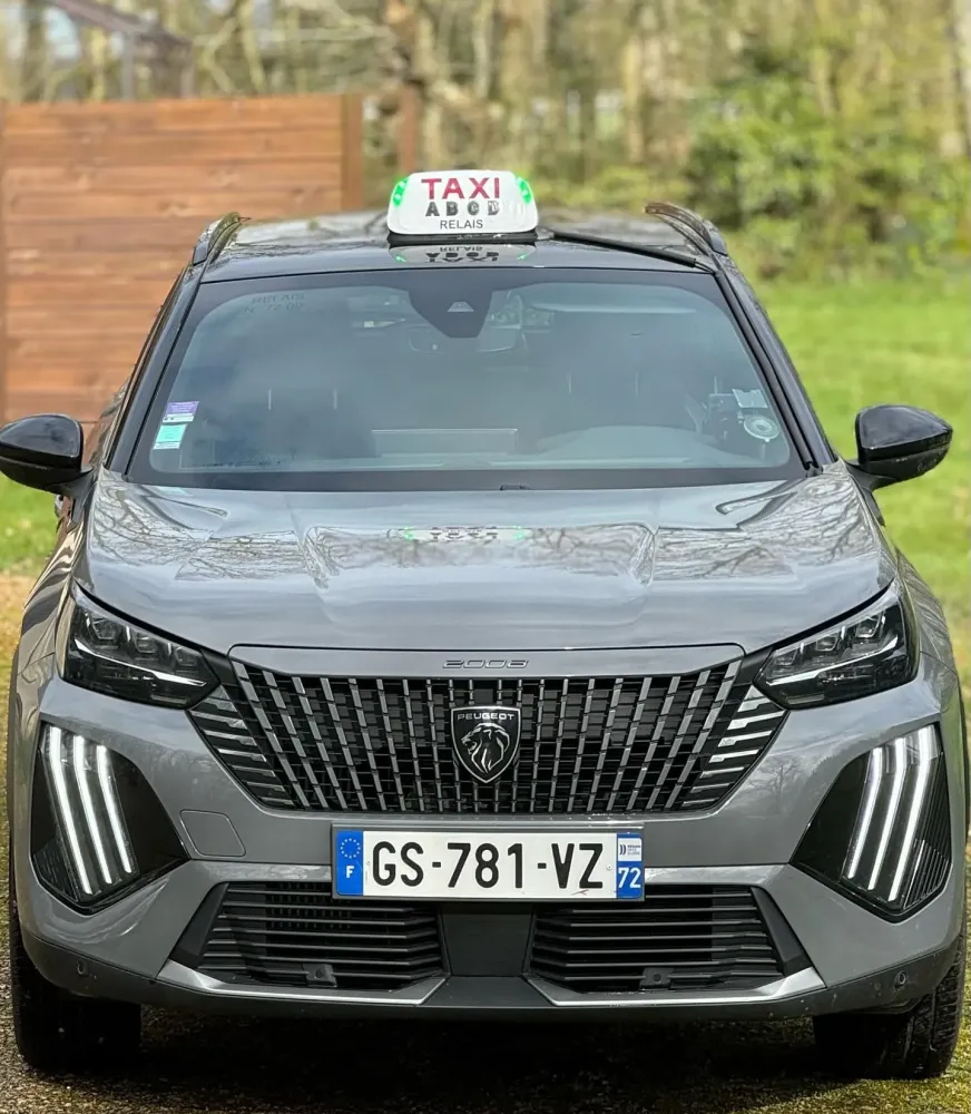 taxi conventionné près de Fillé-sur-Sarthe